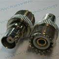 RF Adapter BNC Female to UHF Female