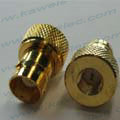 RF Adapter BNC Female to SMA Male