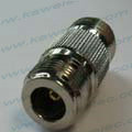 RF adapter N Female to N Female