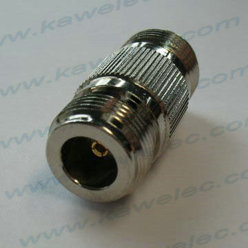 RF Connector N Jack to N Jack