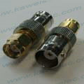 RF adapter SMA Plug to BNC Jack