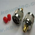 RF Connector N male to RPSMA femal