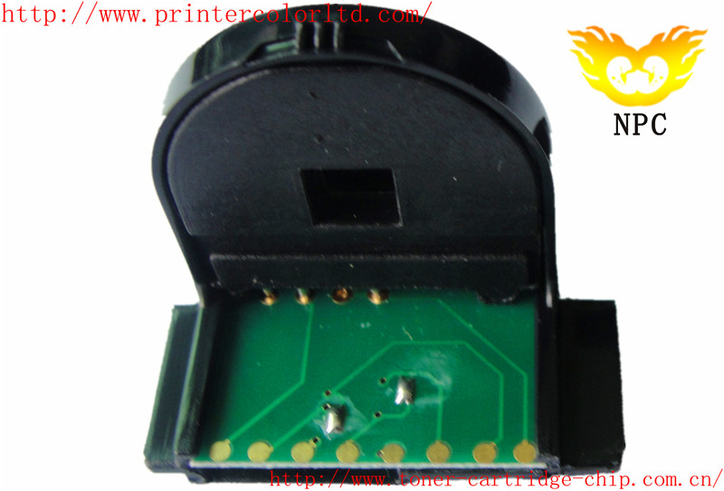 Toner chip