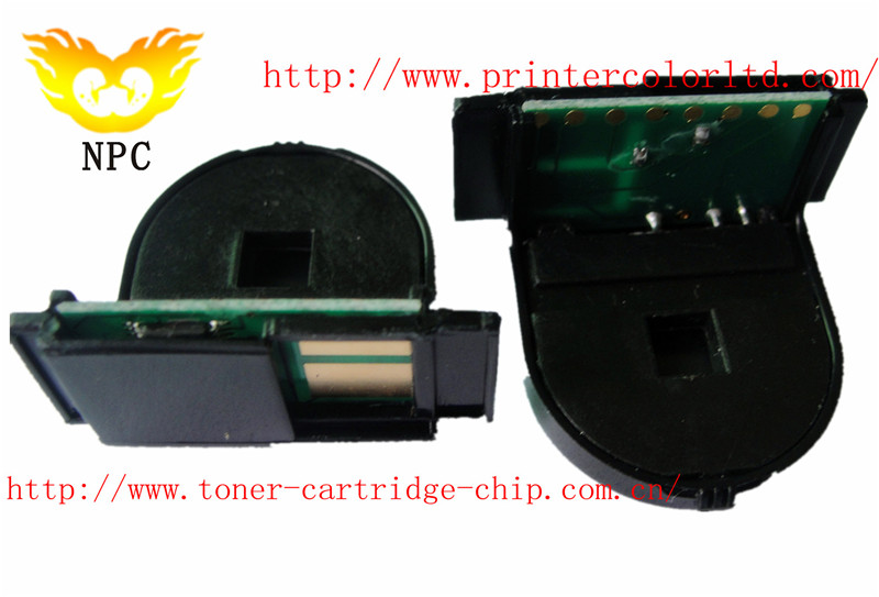 Cartridge chip