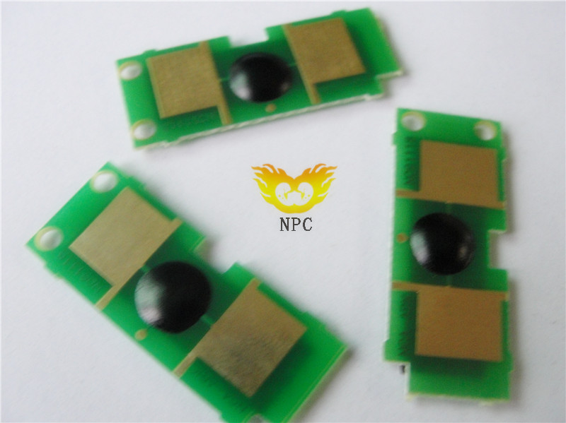 HP Black Universal chip