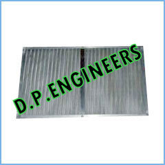 Ductable unit filter
