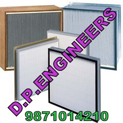 HEPA Filters / EU-13 / F-13