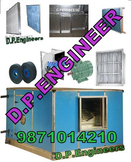 Air Handling Units