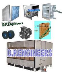 Air washer Unit