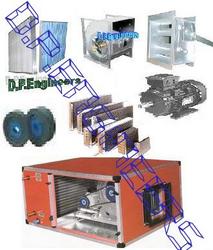 Ductable units