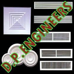 Grill & Diffusers
