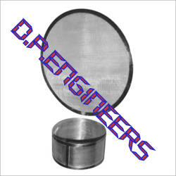 Sifter sieves , multimill screen