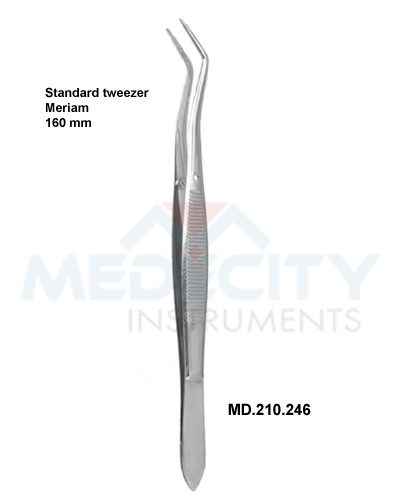 Dental College Tweezers = MEDECITY