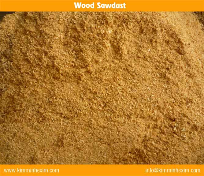 sawdust