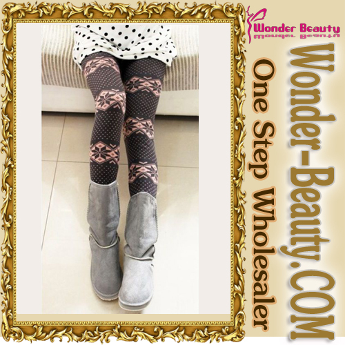 Feetless Leggings ladies winter legging
