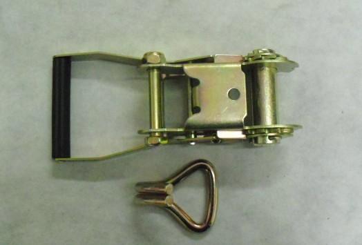 CE Approved Ratchet Buckle