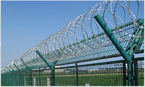 rarzor barbed wire