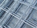 safety mesh fence panel
