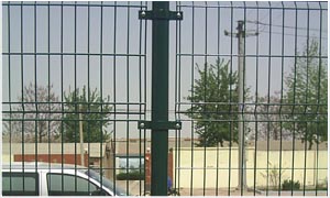 garden fence
