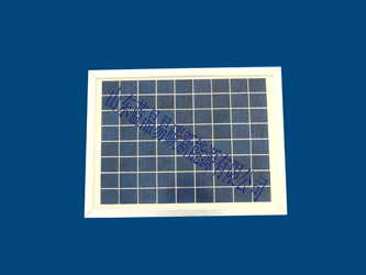 20W poly solar panel