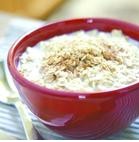 Non-dairy creamr for cereal