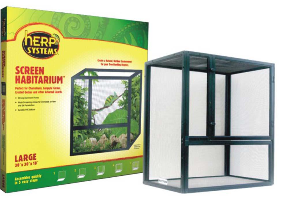 Reptile Cage