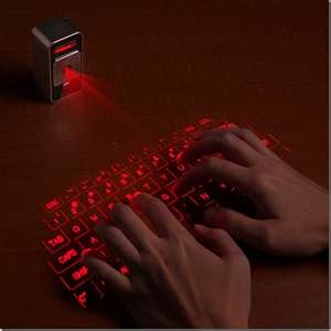 Magic Cube Virtual Laser Keyboard