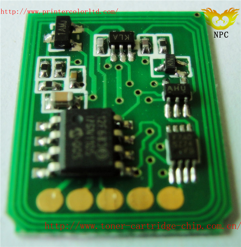 Toner cartridge chips/reset chips/compatible chips