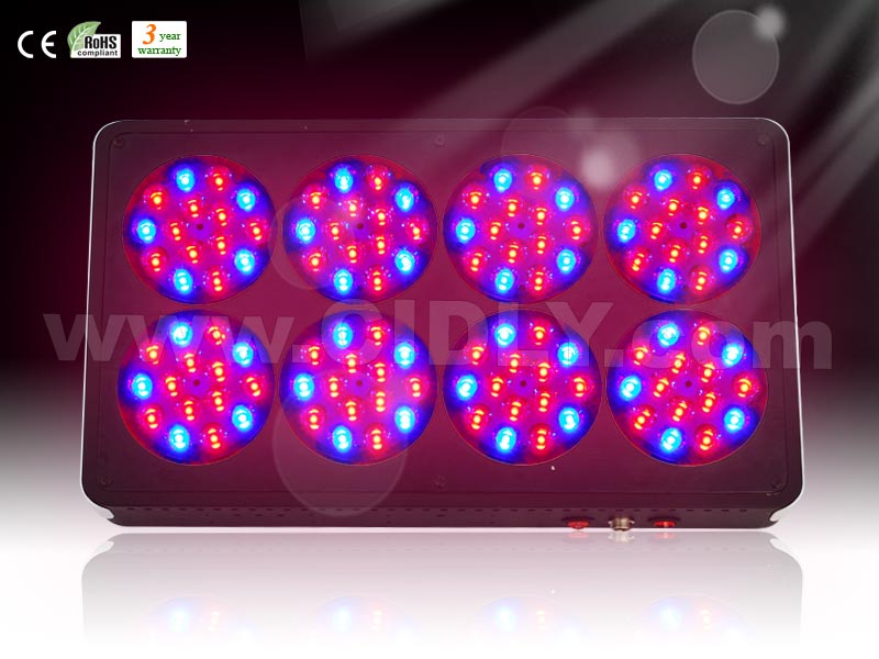 Apollo8 led grow light