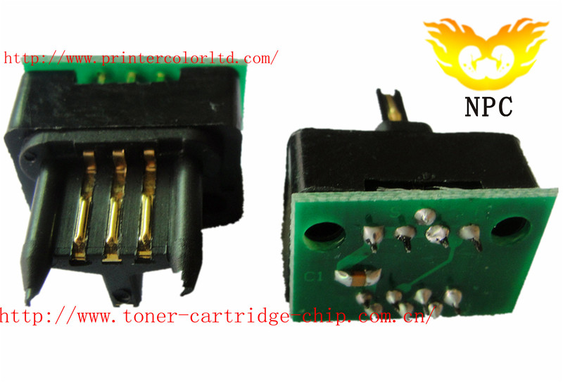Toner cartridge chip/compatible chips