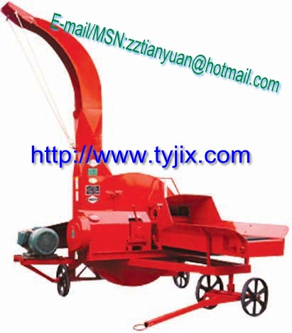 agricultural chaff cutter