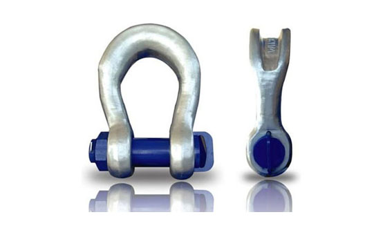 Wide Body Shackle,Sling;Anchor Shackle