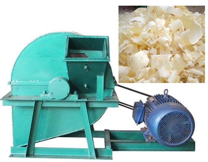 Wood Shaving Mill