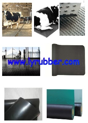 Conventional Rubber Sheet/Mat
