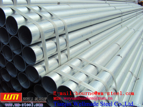 Hot gal. Steel Pipe