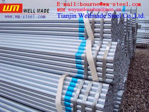 Scaffolding Pipe