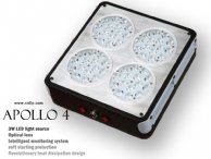 Cidly Apollo 4 LED grow light