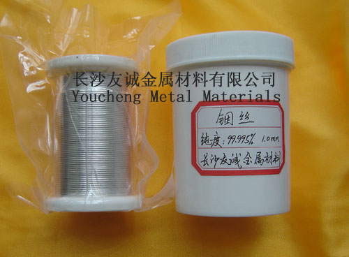 Indium Wire