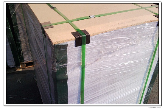 Playing Card Board With Black Core Layer