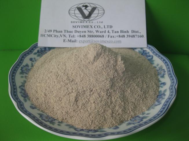 TAPIOCA RESIDUE