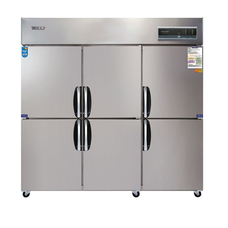 Commercial refrigerator