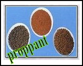 oil frac ceramic sand for oil drilling