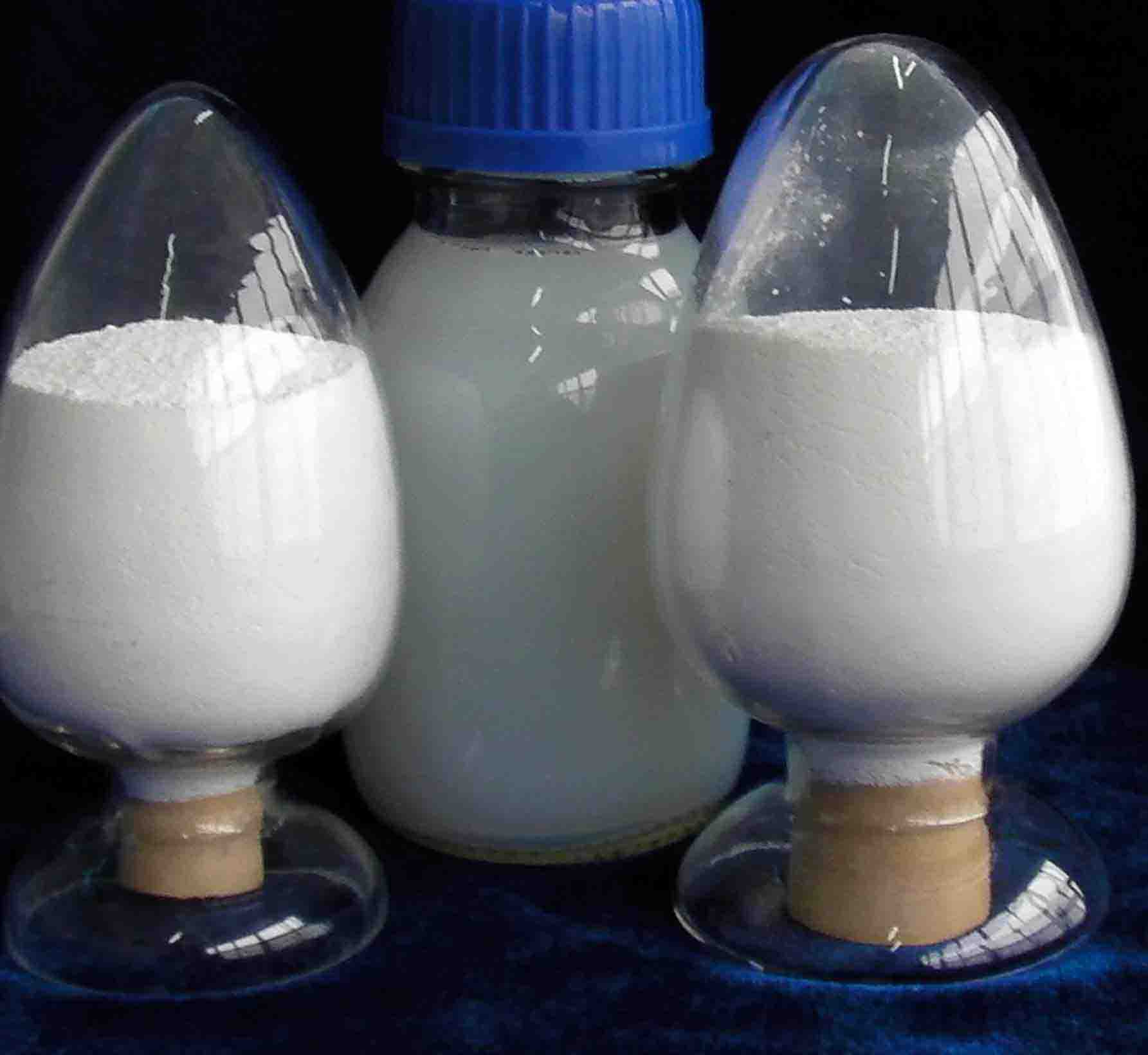 Rutile nano titanium dioxide (highly purified)