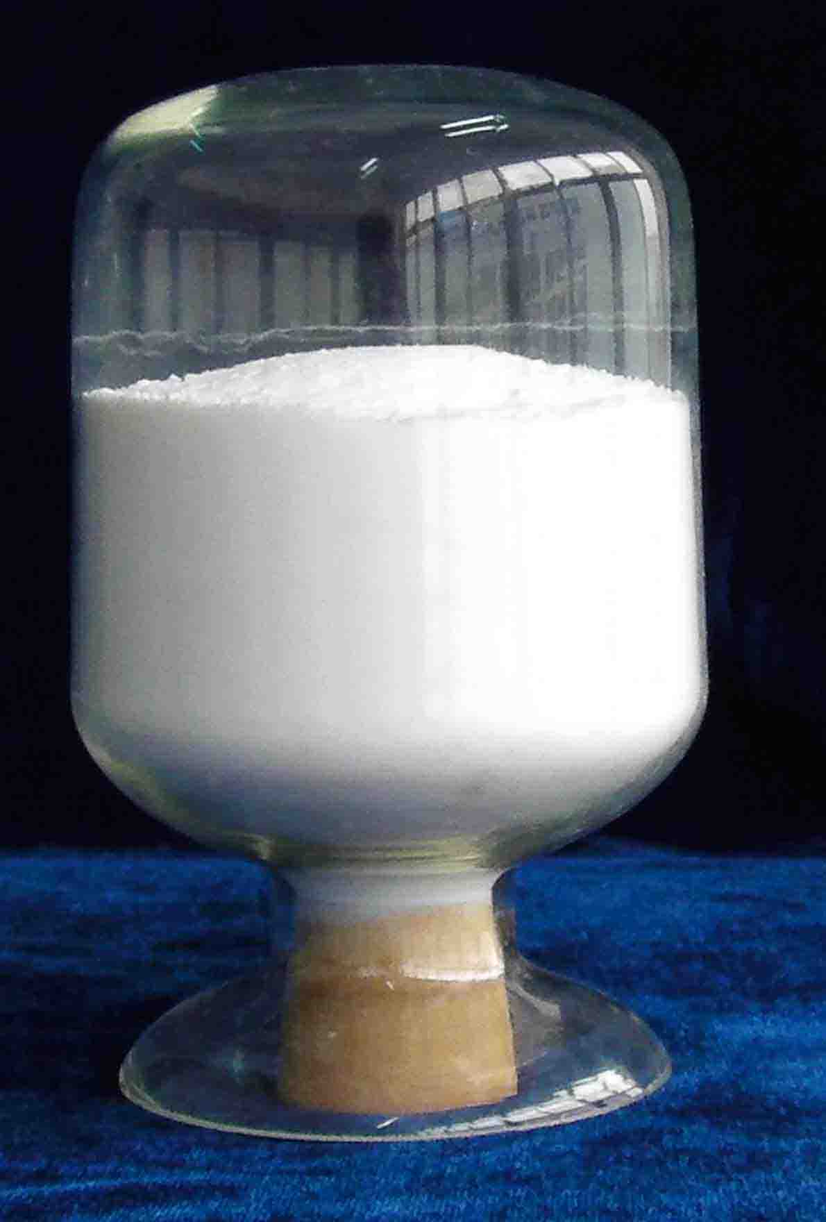 Nanometer titanium dioxide with high activity