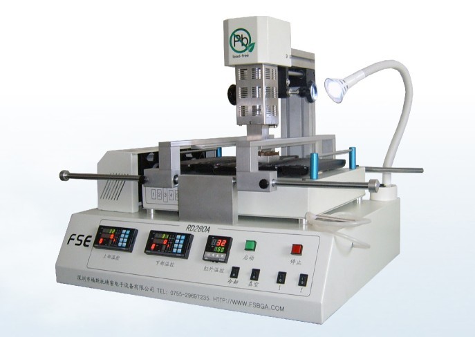 RD280A Meter Rework Station
