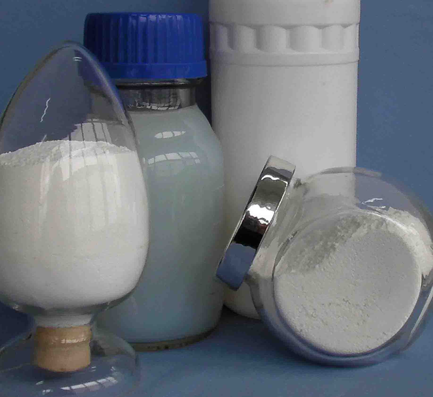 Nanoparticles alumina powder