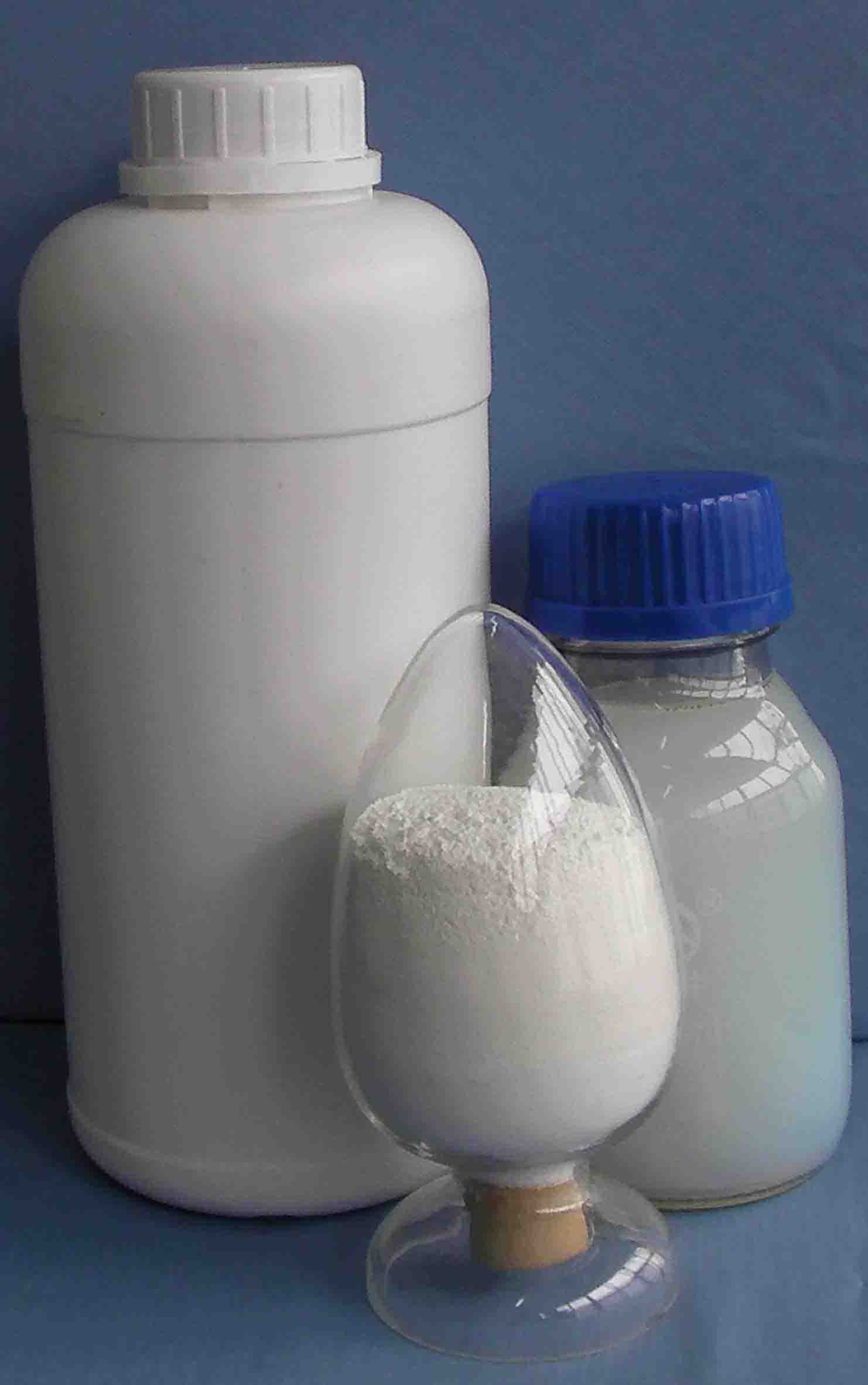 Nanoparticles alumina granulation
