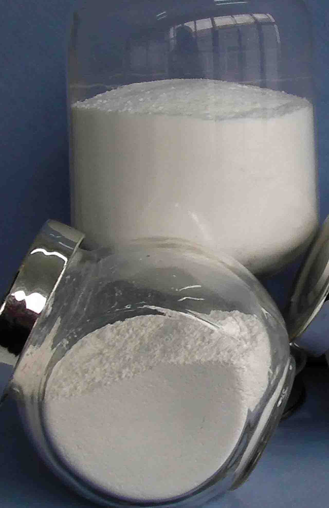 Nanoparticles alumina dispersion liquid