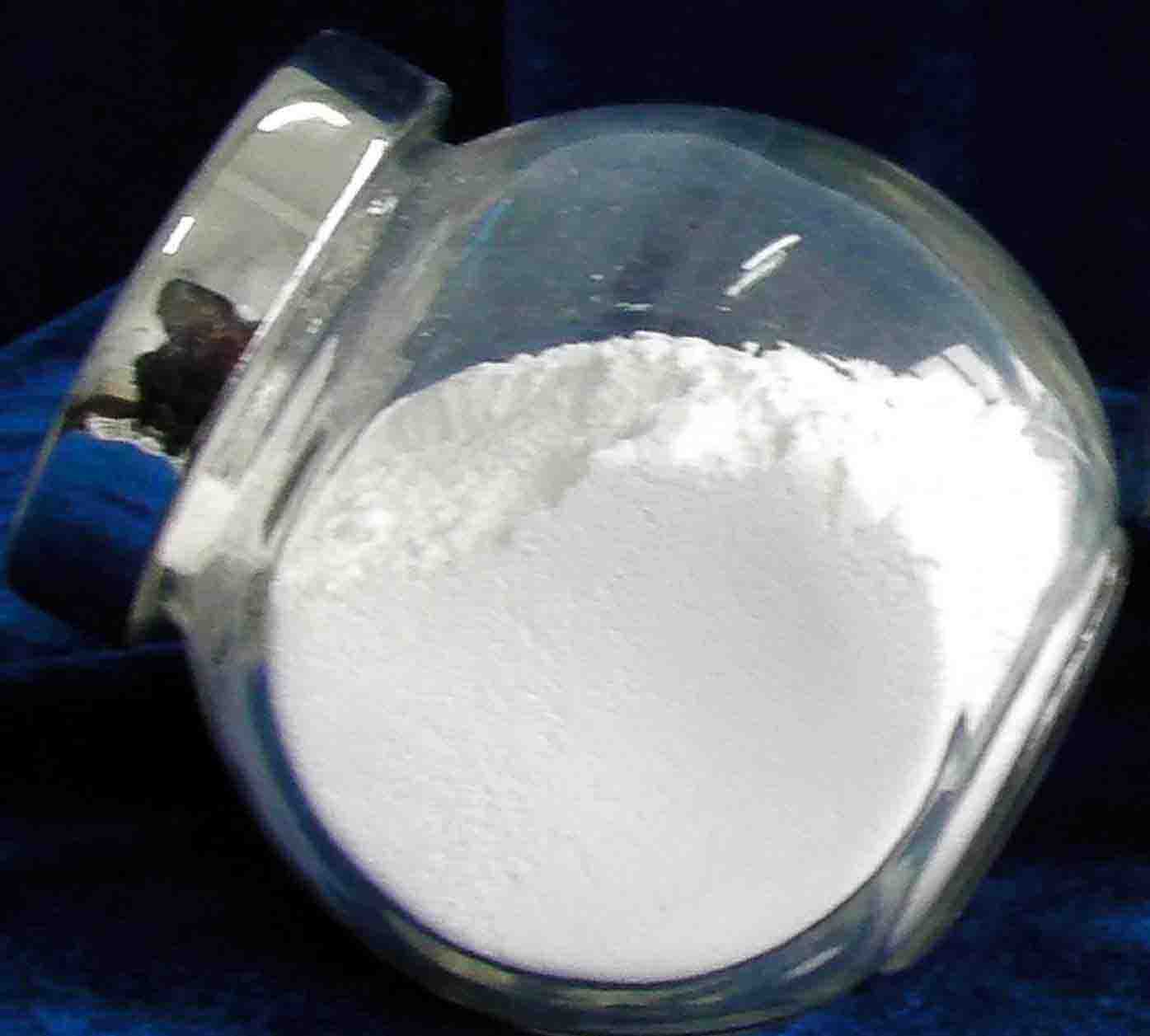 Nanoparticles alumina