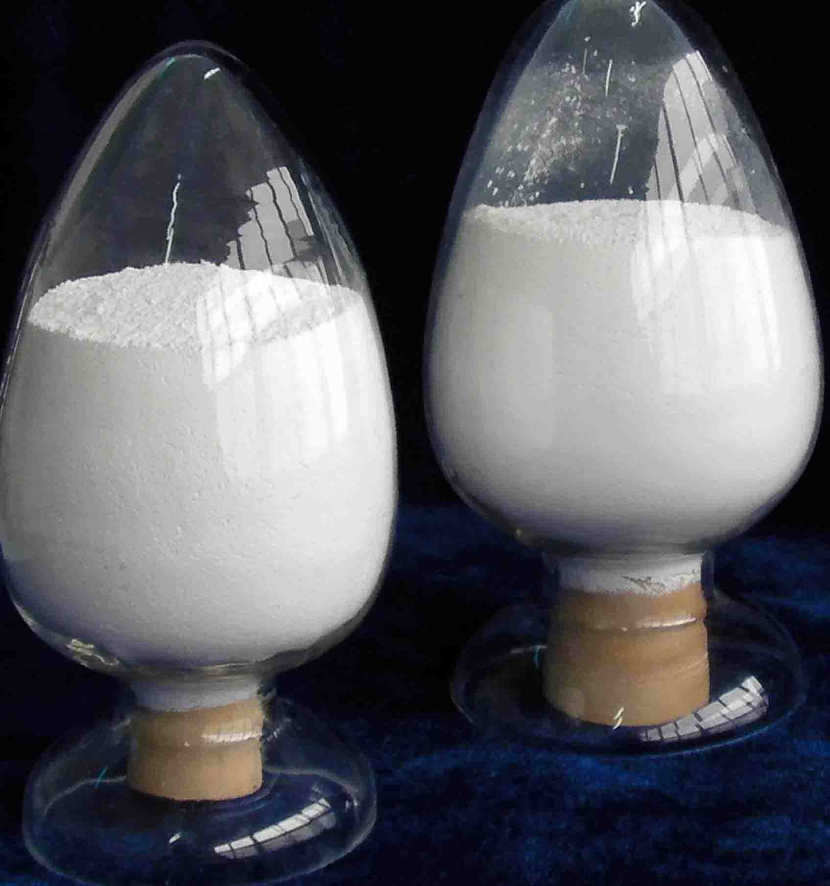 Nanometer alumina dispersion liquid